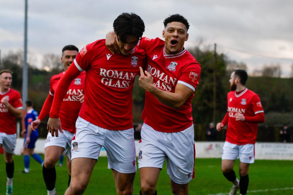 Owen-brain-goal-vs-bideford